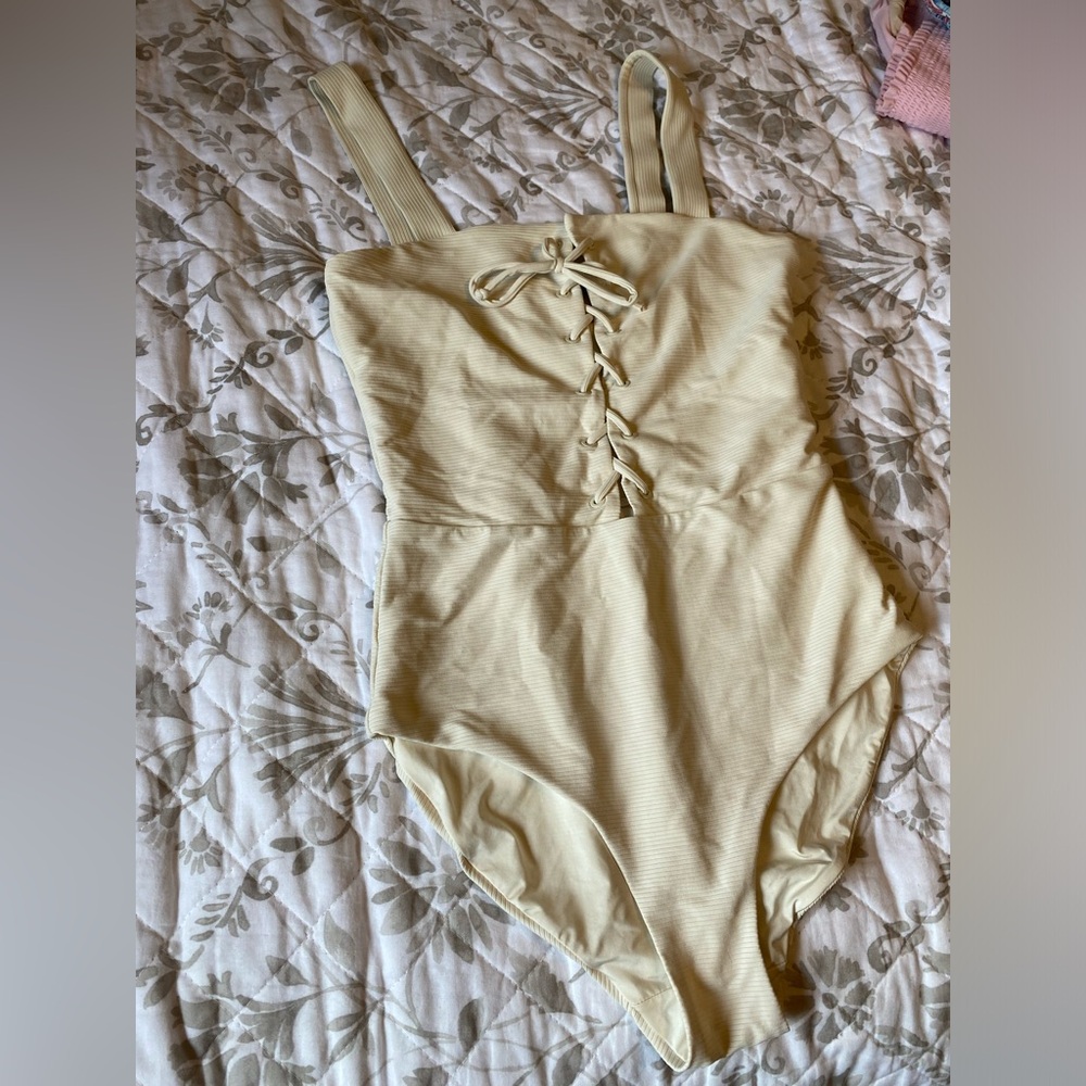 Onia Ivory One Piece